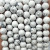 Hovlīts 10mm dabīgu akmens pērļu virtene 38-40cm 