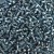 11/0 Delica Silver Lined Grey 5g