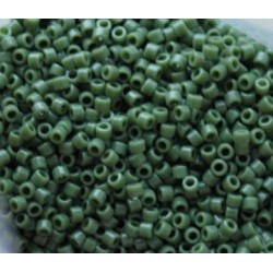 11/0 Opaque Avocado 5g