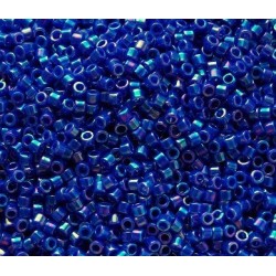 11/0 Opaque Royal Blue AB 5g