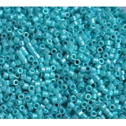 11/0 Opaque Turquois AB 5g