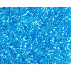 11/0 Tr.Lt.Saphire AB 5g