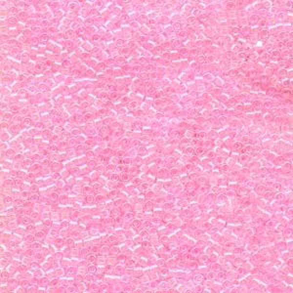 11/0 Lined Pale Pink 5g
