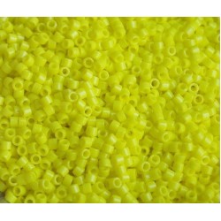 11/0 Opaque Yellow 5g