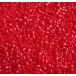 11/0 Opaque Lt.Siam 5g