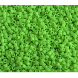 11/0 Opaque Chartreuse 5g