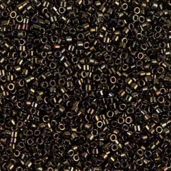 15/0 Brown Iris 2.5g