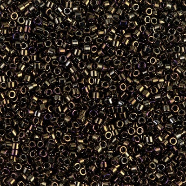 11/0 Brown Iris 5g