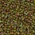 Delica 11/0 Op Golden Olive Luster 5g