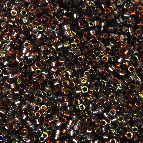 Delica 11/0 Crystal Magic Wine 5g