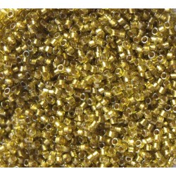 11/0 Sparkling Lt.Yellow/Lined Chartreuse 5g