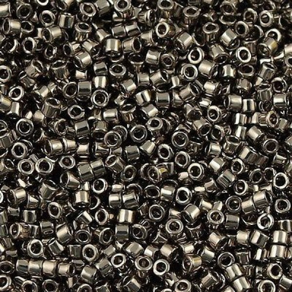 Delica 11/0 Nickel Plated 5g
