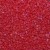 11/0 Delica Matte Opaque Red Luster 5g