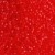 11/0 Delica Transparent Matte Lt Red 5g