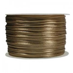 Satīna aukla - kapučino (m)