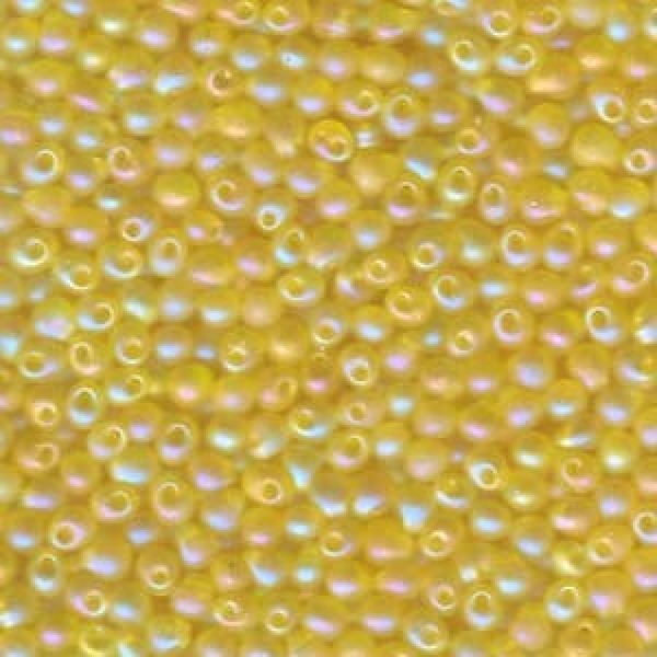 3.4mm Matte Tr.Yellow AB (10g)