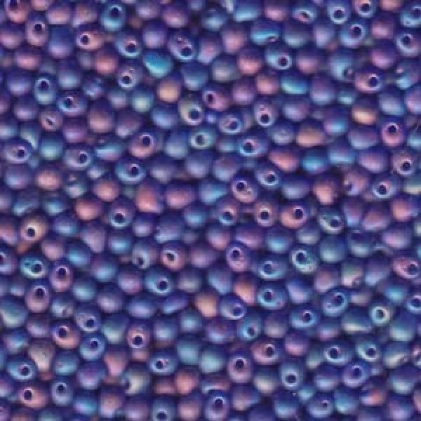3.4mm Matte Tr.Cobalt Blue AB (10g)