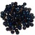 Crystal Azuro Piggy beads 4x8mm (x1)