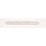 Preciosa 11/0 Transparent Crystal 25g