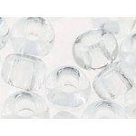 Preciosa 11/0 Transparent Crystal 25g