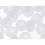 Preciosa 11/0 Opaque White Alabaster 25g