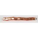 Preciosa 11/0 Metallic Copper 25g