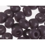 Preciosa 9/0 Opaque Dark Purple 25g