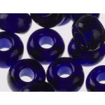 Preciosa 11/0 Transparent Royal Blue 25g