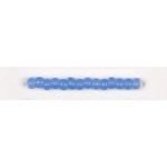 Preciosa 8/0 Opaque Blue Alabaster 25g