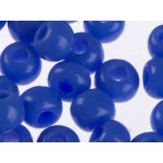 Preciosa 6/0 Opaque Blue 25g