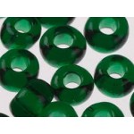 Preciosa 11/0 Transparent Chrysolite 25g