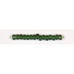 Preciosa 11/0 Transparent Dk Olivine 25g