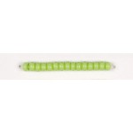 Preciosa 8/0 Opaque Pale Green 25g
