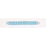Preciosa 8/0 Opaque Baby Blue 25g