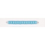 Preciosa 11/0 Opaque Light Blue 25g