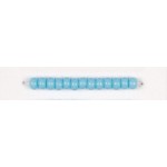 Preciosa 11/0 Opaque Light Blue 25g