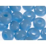 Preciosa 9/0 Opaque Light Blue 25g