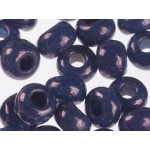 Preciosa 6/0 Cobalt Blue Lustered 25g