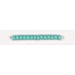 Preciosa 11/0 Opaque Turquoise Green 25g