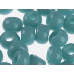 Preciosa 11/0 Opaque Turquoise Green 25g