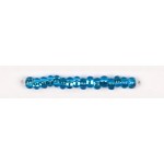 Preciosa 11/0 S/L Transparent Capri Blue 25g