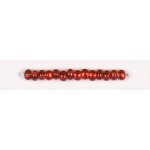 Preciosa 11/0 S/L Transparent Garnet SH 25g