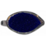 Preciosa 11/0 Transparent Cobalt Blue 25g