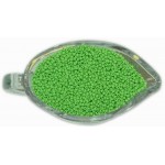 Preciosa 11/0 Opaque Light Green 25g