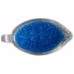 Preciosa 11/0 Transparent Medium Aquamarine 25g