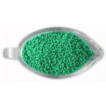 Preciosa 11/0 Opaque Turquoise Green 25g