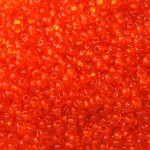 Preciosa 11/0 Transparent Orange SH 25g