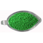 Preciosa 9/0 Opaque Light Green 25g