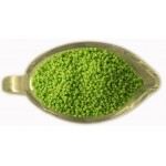 Preciosa 9/0 Opaque Lime Green 25g