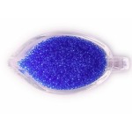 Preciosa 11/0 Transparent Light Sapphire 25g